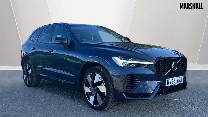 Blue Used 2025 Volvo XC60 Ultra SUV | £45,980 (Fair price) - Image 1/4