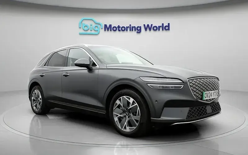 Used Genesis GV70 Sport 359 kW (489 HP) 2024 Grey SUV