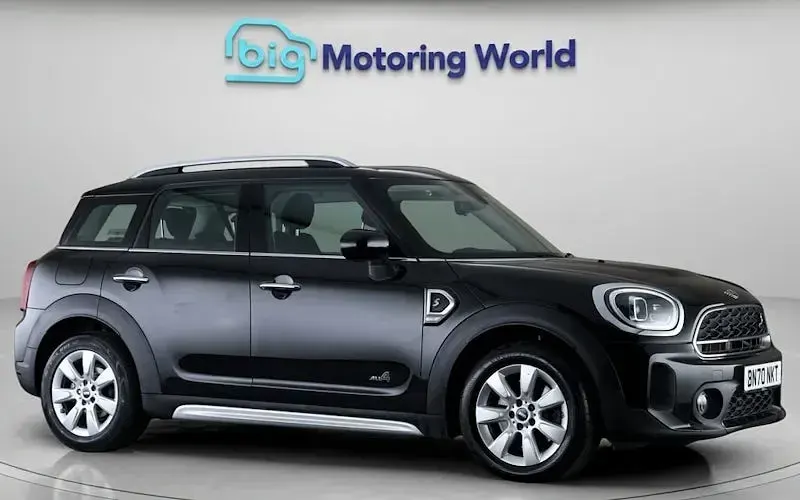 Used Mini Cooper S Countryman Classic 178 HP (130 kW) 2020 SUV
