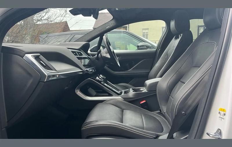 Used Jaguar I-Pace R-Dynamic 294 kW (400 HP) 2024 White SUV