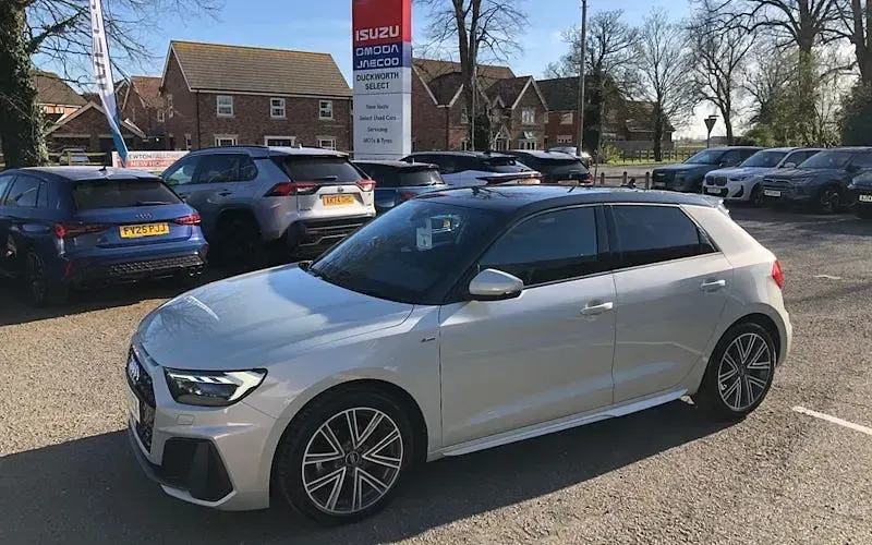 Używany Audi A1 Sportback S-Line 116 KM (85 kW) 2026 Hatchback