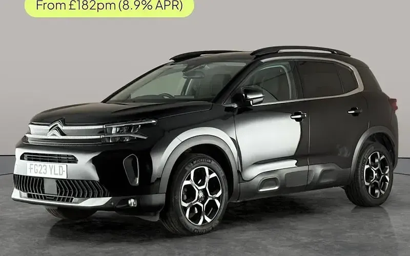Used Citroën C5 PureTech 131 HP (96 kW) 2023 Hatchback