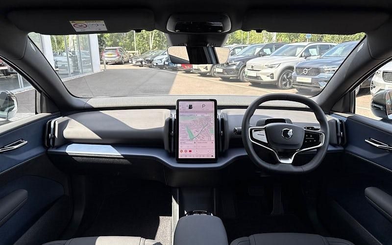 Used Volvo EX30 Performance 314 kW (428 HP) 2025 SUV