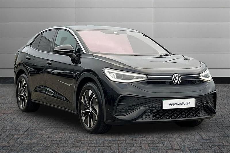 Used VW ID.5 Pro 210 kW (286 HP) 2025 Grenadilla black SUV