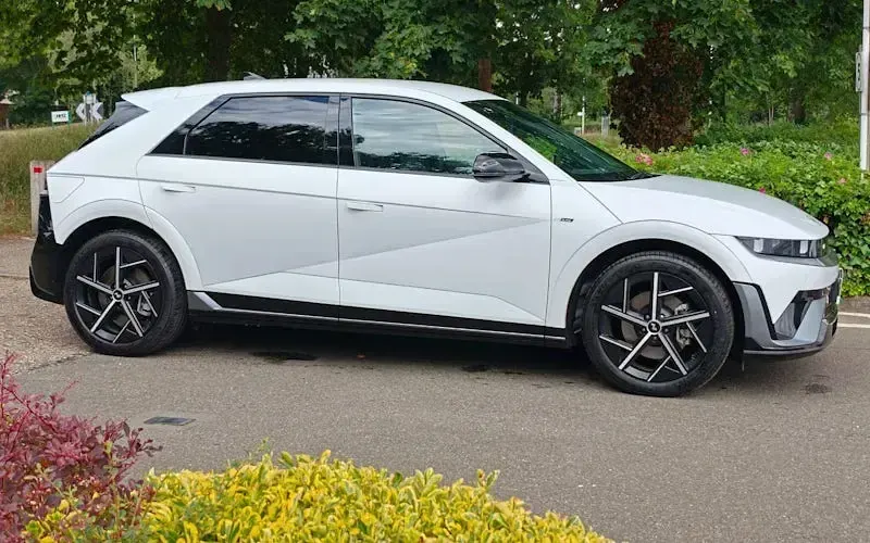Used Hyundai Ioniq 5 N Line 239 kW (325 HP) 2026 SUV