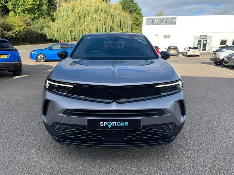 Grey Used 2022 Vauxhall Mokka SRi SUV | £14,795 (Good price) - Image 1/4