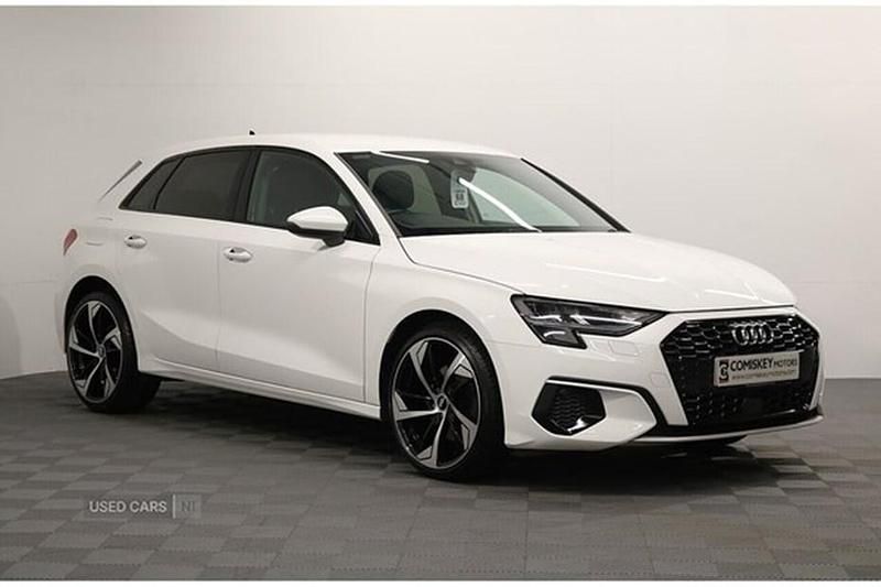 Used Audi A3 Sport 110 HP (80 kW) 2021 Sedan