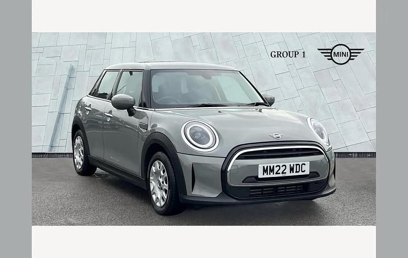 Used Mini ONE Classic 102 HP (75 kW) 2022 Grey Hatchback