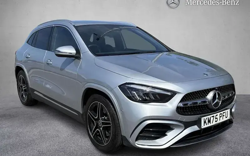 Used Mercedes GLA200 AMG line 163 HP (119 kW) 2025 SUV