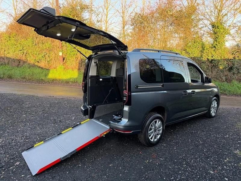 Used VW Caddy Life 2023 Grey MPV