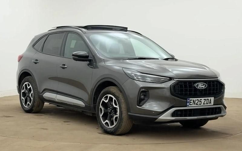 Used Ford Kuga Active 242 HP (177 kW) 2026 SUV