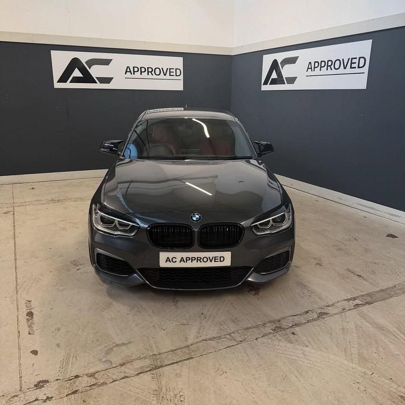 Used BMW M135 Performance 2015 Grey Hatchback