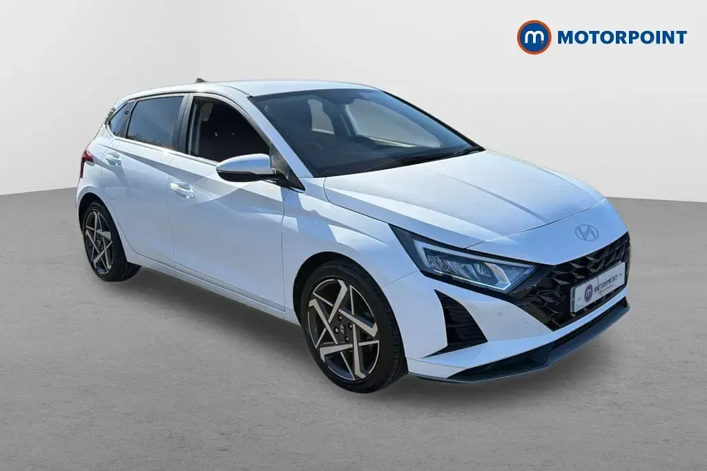 Used Hyundai i20 Premium 101 HP (74 kW) 2025 Hatchback