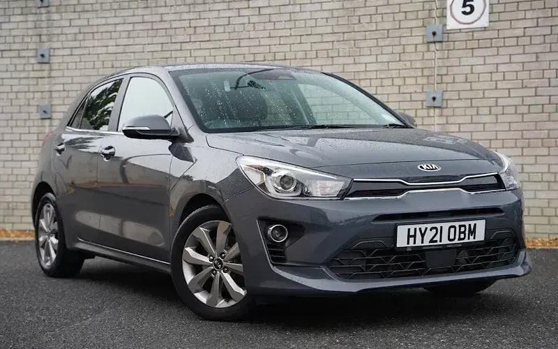 Used Kia Rio 120 HP (88 kW) 2022 Hatchback