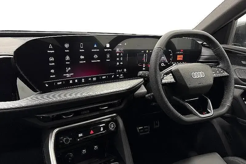 Novo Audi Q5 S-Line 204 HP (150 kW) 2026 Cinzento SUV