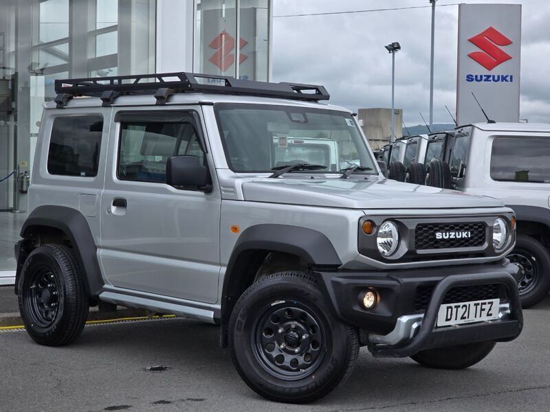 Used 2021 Suzuki Jimny SUV | £24,795 (Fair price) - Image 1/4