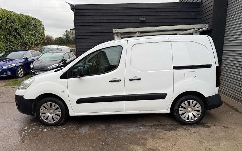 Used Citroën Berlingo 75 HP (55 kW) 2016 MPV