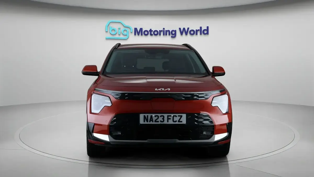 Used Kia e-Niro 147 kW (201 HP) 2023 SUV