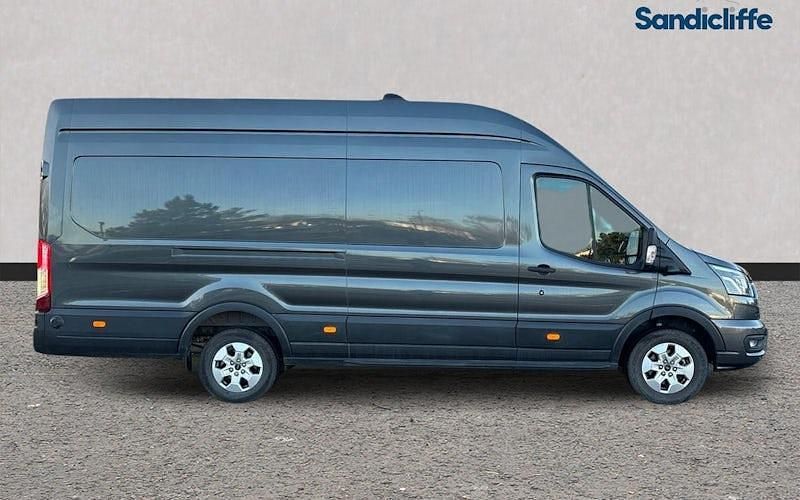 Used Ford Transit Limited 170 HP (125 kW) 2023 Van
