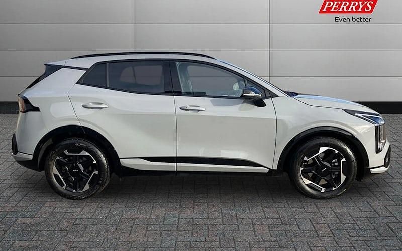 Used Kia Sportage GT-Line 150 HP (110 kW) 2025 SUV