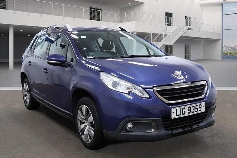 Used 2008 Peugeot 2008 Active SUV | £3,995 (Good price) - Image 1/1