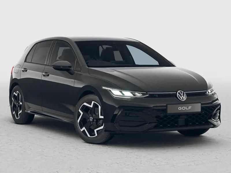 New VW Golf VIII R-line 150 HP (110 kW) 2026 Grey Hatchback