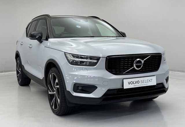 Used 2021 Volvo XC40 R-Design Pro SUV | £24,595 (Good price) - Image 1/3