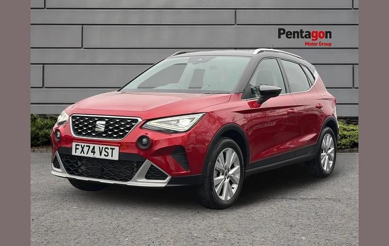 Used Seat Arona Xperience 113 HP (83 kW) 2024 Other SUV