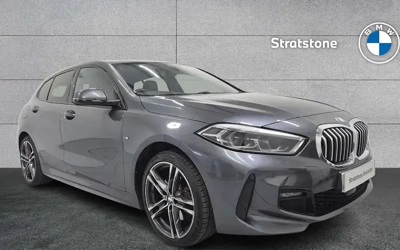 Used BMW 118 M Sport 140 HP (102 kW) 2020 Hatchback