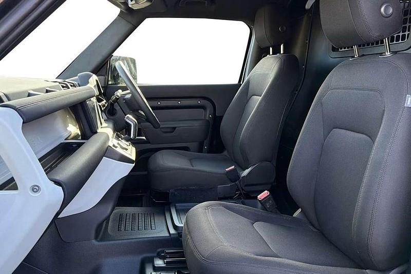 Used Land Rover Defender 246 HP (180 kW) 2022 Black SUV