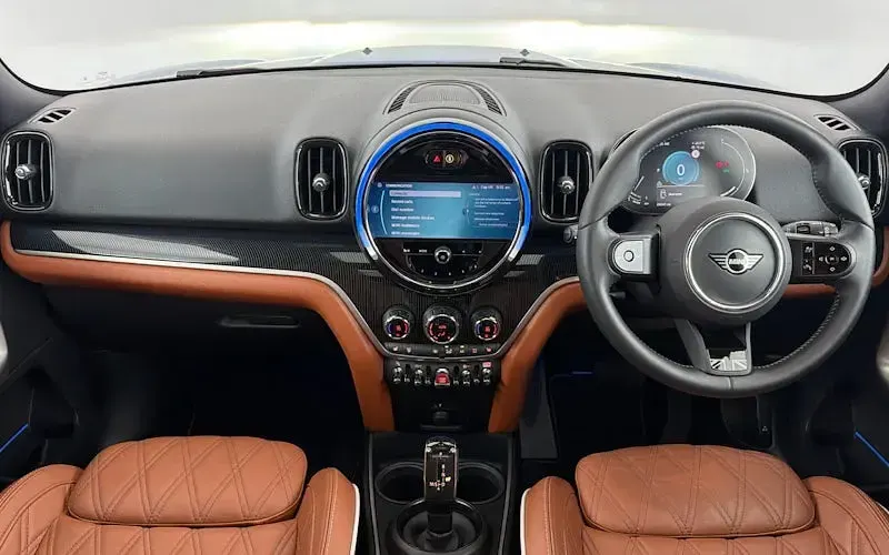 Used Mini Cooper Comfort 136 HP (100 kW) 2022 Hatchback