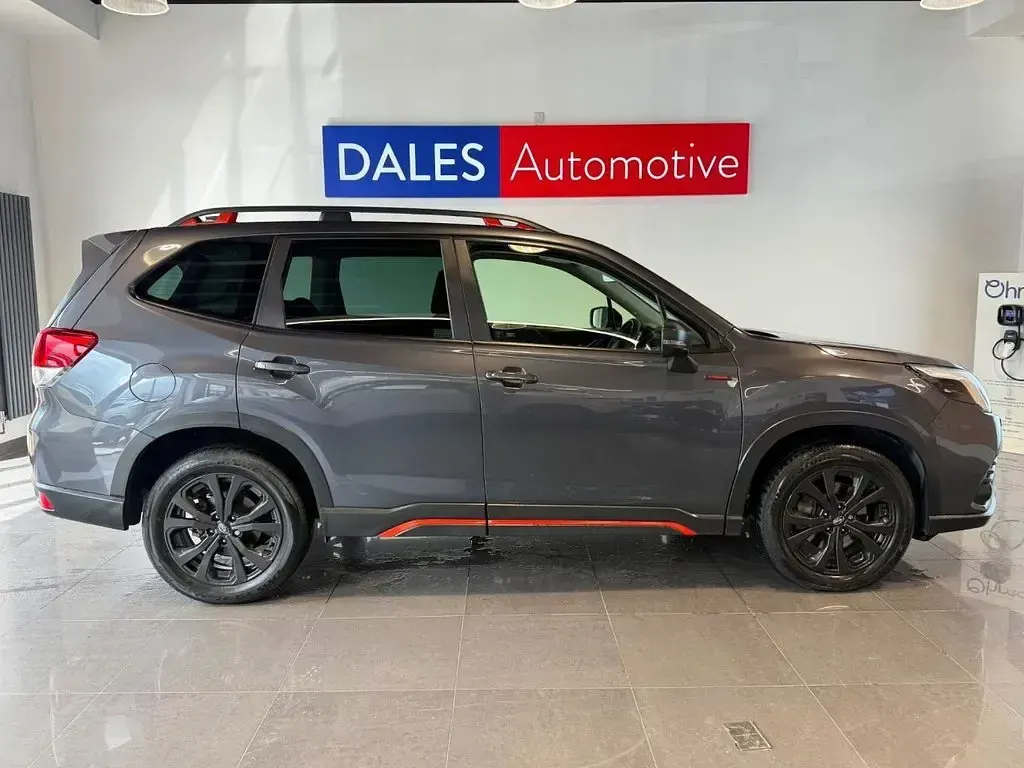 Used Subaru Forester Sport 2022 Unknown SUV