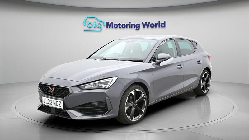 Used Cupra Leon 148 HP (108 kW) 2023