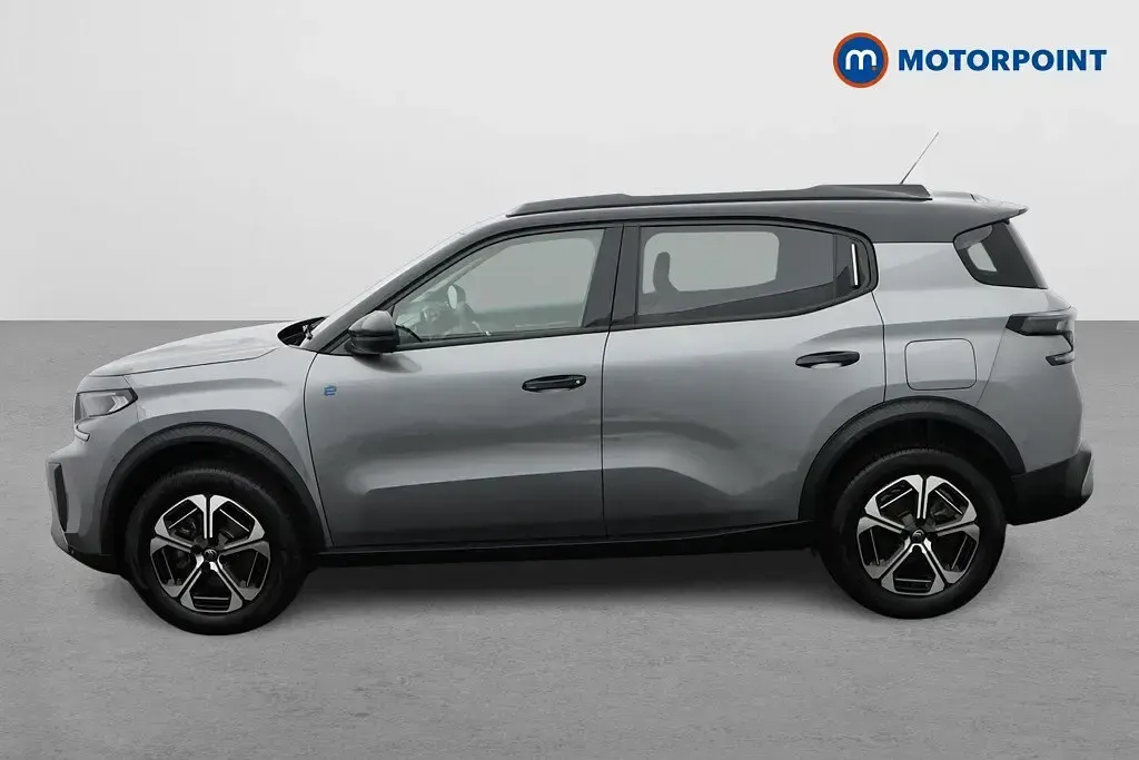 Used Citroën C3 Aircross 83 kW (113 HP) 2025 Grey SUV