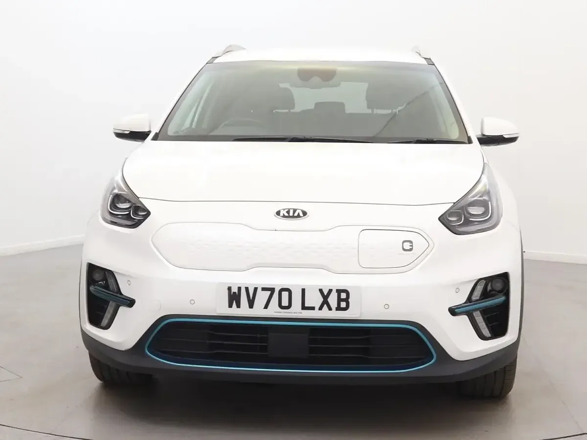 Used Kia Niro 150 kW (204 HP) 2020 White SUV