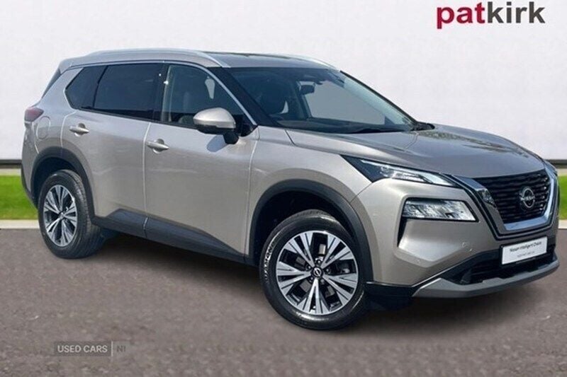 Used Nissan X-Trail N-Connecta 163 HP (119 kW) 2023 SUV
