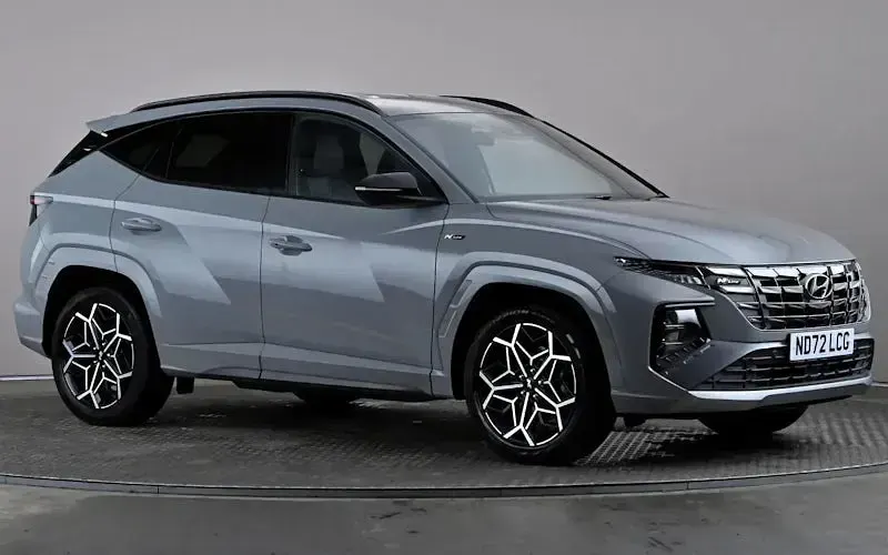 Used Hyundai Tucson N Line 230 HP (169 kW) 2024 SUV