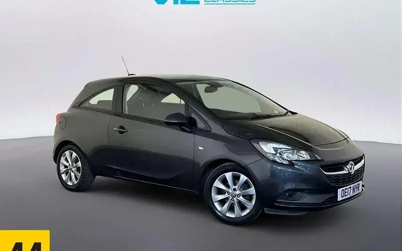 Used Vauxhall Corsa 75 HP (55 kW) 2017 Hatchback