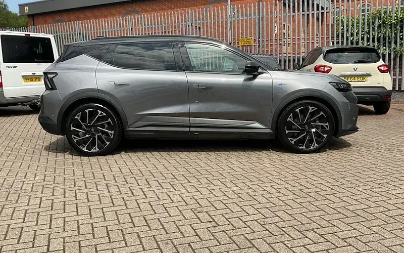 Used Renault Scenic E-Tech Esprit Alpine 160 kW (218 HP) 2024 SUV