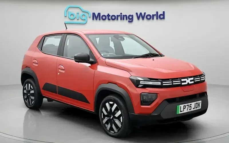 Used Dacia Spring Expression 47 kW (65 HP) 2026 Hatchback