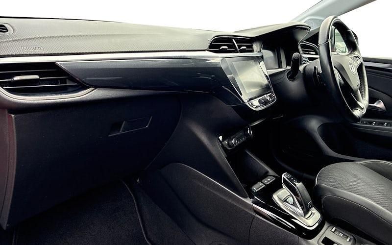 Używany Vauxhall Corsa Elite 101 KM (74 kW) 2020 Pomarańczowy Hatchback