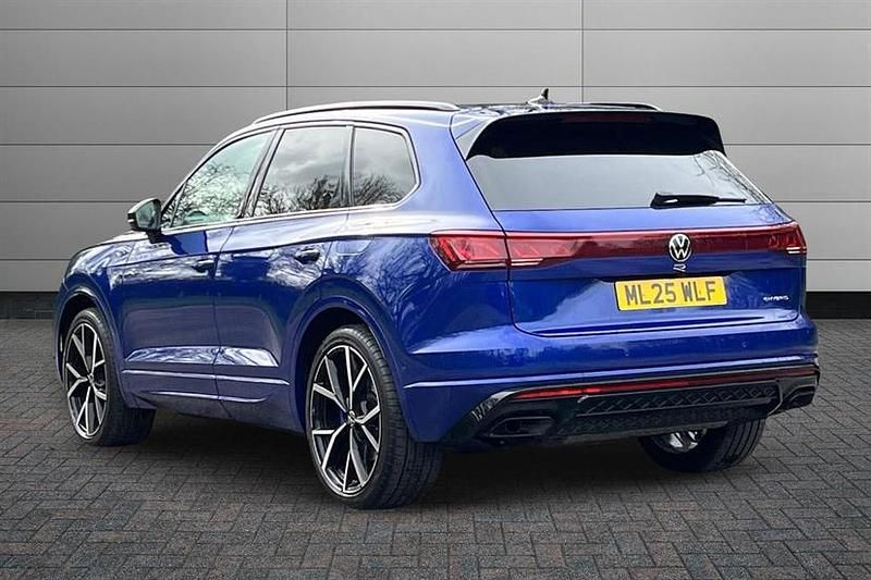 Used VW Touareg R 462 HP (339 kW) 2025 Lapiz blue SUV