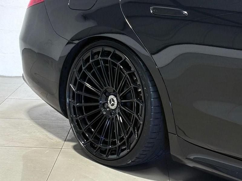 Used Mercedes S580 AMG Line Premium 2022 Black Sedan