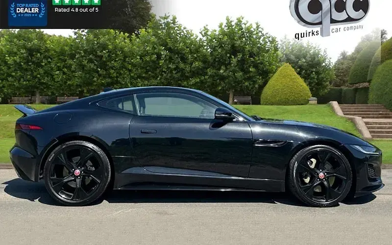 Usado Jaguar F-Type R-Dynamic 300 HP (220 kW) 2023 Coupé