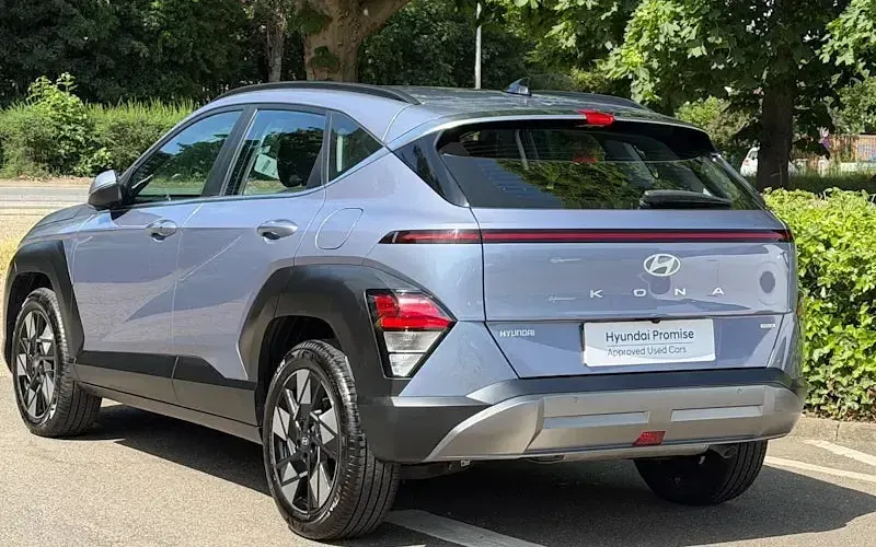 Used Hyundai Kona Advanced 141 HP (103 kW) 2025 SUV