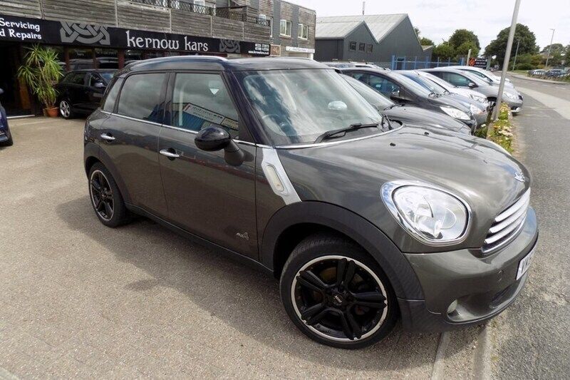 Used 2012 Mini Cooper Countryman SUV | £5,999 (Expensive) - Image 1/1