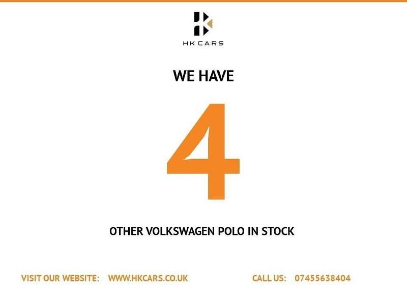 Used VW Polo Edition 90 HP (66 kW) 2017 Grey Hatchback