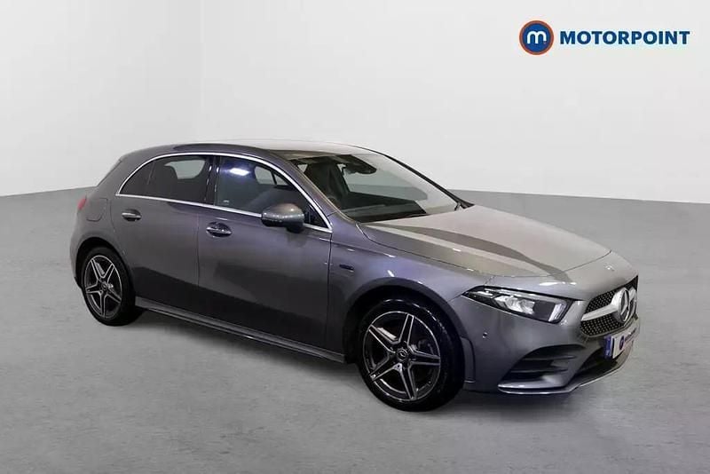 Grey Used 2020 Mercedes A250 AMG Line Premium Hatchback | £19,999 (Fair price) - Image 1/4