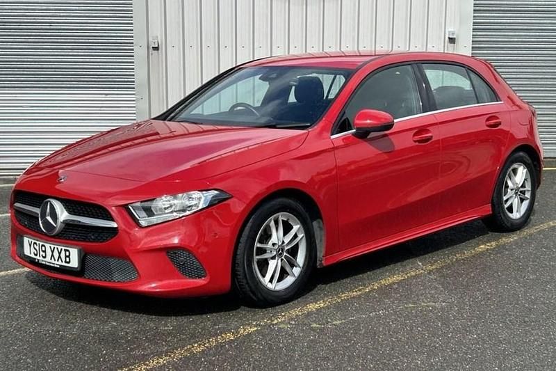 Red Used 2019 Mercedes A180 Executive Hatchback | £11,200 (Super price) - Image 1/1