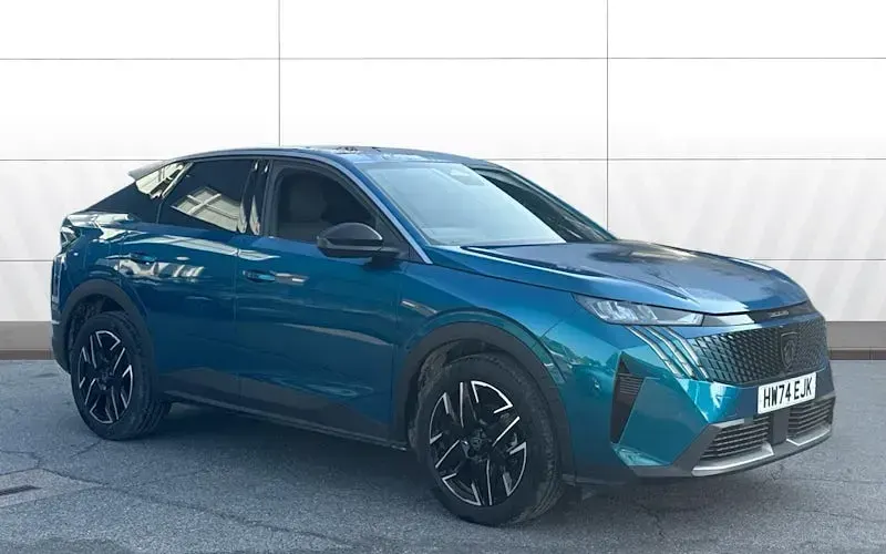 Used Peugeot 3008 Allure 136 HP (100 kW) 2024 SUV